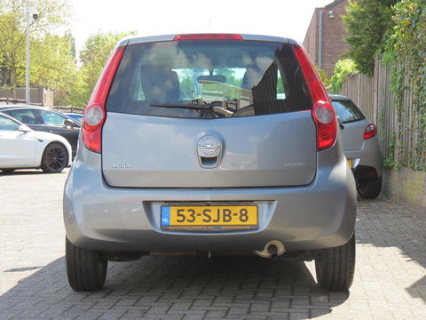 Opel Agila 1.0 Edition | AIRCO | LICHTMETALEN VELGEN | SLECHTS 28.954 KM NAP | INCLUSIEF ALLE ONDERHOUDSPAPIEREN |