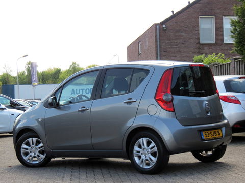 Opel Agila 1.0 Edition | AIRCO | LICHTMETALEN VELGEN | SLECHTS 28.954 KM NAP | INCLUSIEF ALLE ONDERHOUDSPAPIEREN |