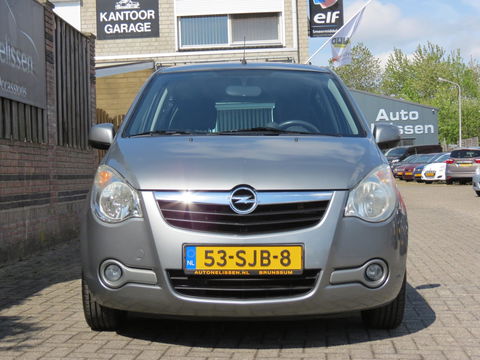 Opel Agila 1.0 Edition | AIRCO | LICHTMETALEN VELGEN | SLECHTS 28.954 KM NAP | INCLUSIEF ALLE ONDERHOUDSPAPIEREN |