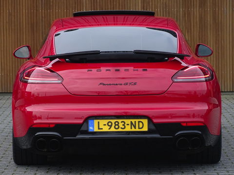 Porsche Panamera 4.8 GTS V8 440PK PDK 2014 / Sport Chrono / LED