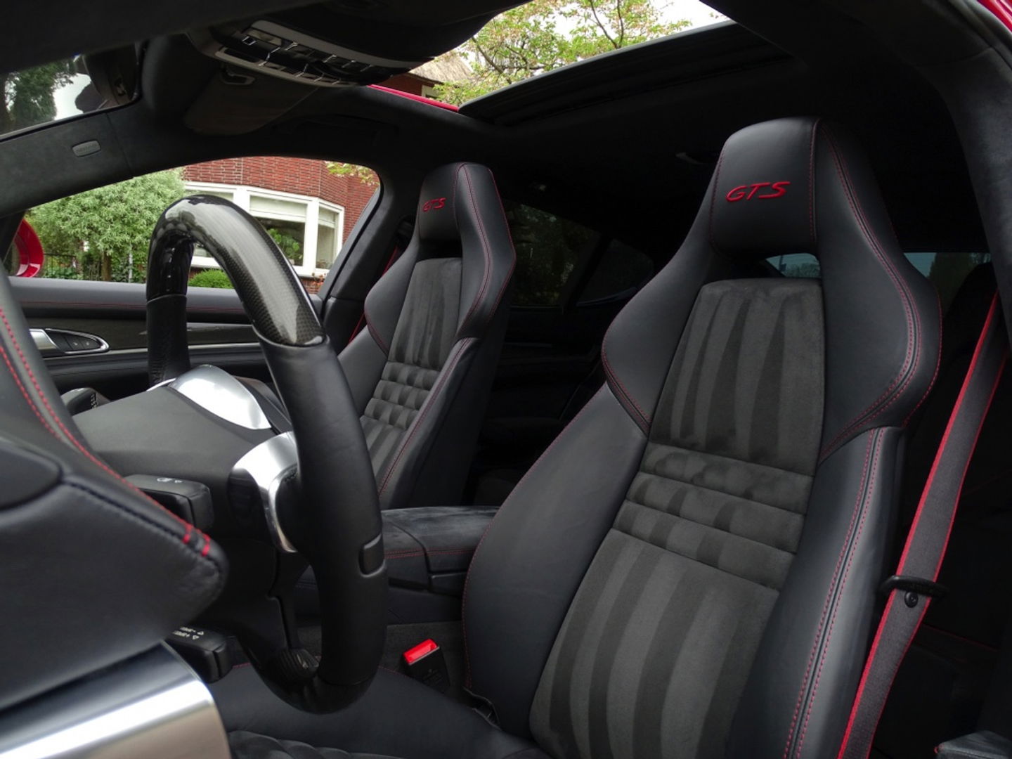 Porsche Panamera 4.8 GTS V8 440PK PDK 2014 / Sport Chrono / LED