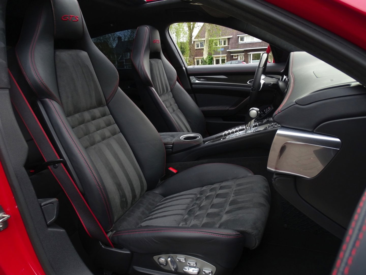 Porsche Panamera 4.8 GTS V8 440PK PDK 2014 / Sport Chrono / LED
