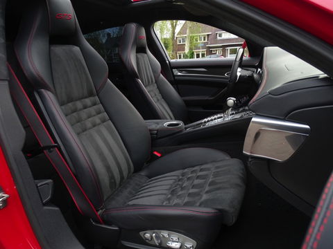 Porsche Panamera 4.8 GTS V8 440PK PDK 2014 / Sport Chrono / LED