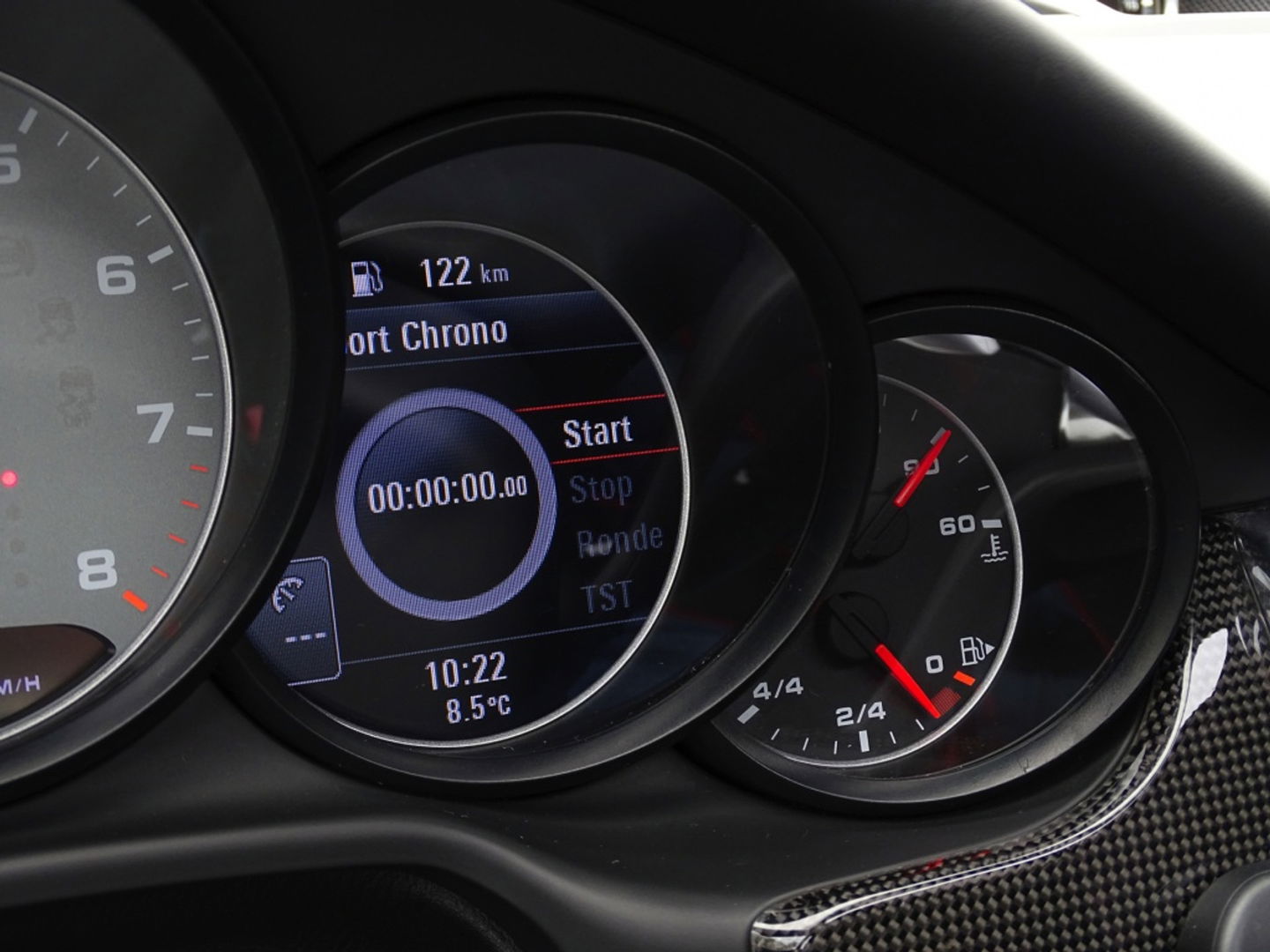 Porsche Panamera 4.8 GTS V8 440PK PDK 2014 / Sport Chrono / LED