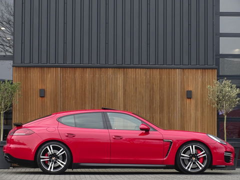 Porsche Panamera 4.8 GTS V8 440PK PDK 2014 / Sport Chrono / LED