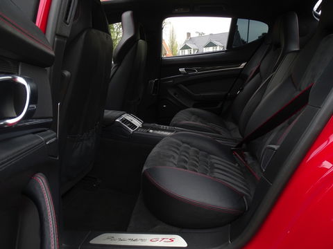 Porsche Panamera 4.8 GTS V8 440PK PDK 2014 / Sport Chrono / LED