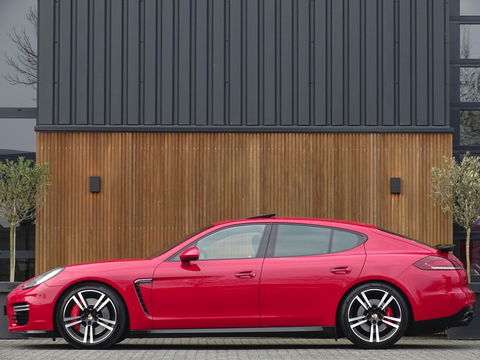 Porsche Panamera 4.8 GTS V8 440PK PDK 2014 / Sport Chrono / LED