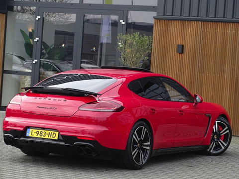 Porsche Panamera 4.8 GTS V8 440PK PDK 2014 / Sport Chrono / LED