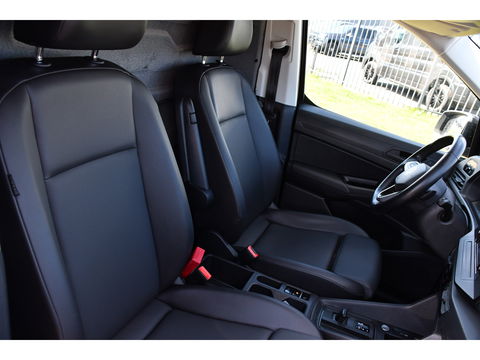 Volkswagen Caddy Cargo 2.0 TDI Exclusive Adaptieve Cruise, Carplay, 2 x Schuifdeur, LED, Trekhaak, Leder, 122PK, Automaat, Uniek!