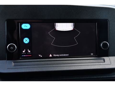 Volkswagen Caddy Cargo 2.0 TDI Exclusive Adaptieve Cruise, Carplay, 2 x Schuifdeur, LED, Trekhaak, Leder, 122PK, Automaat, Uniek!