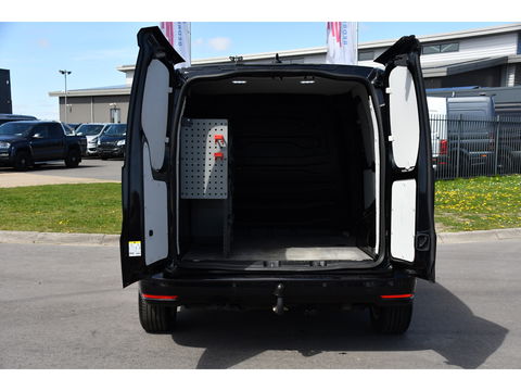 Volkswagen Caddy Cargo 2.0 TDI Exclusive Adaptieve Cruise, Carplay, 2 x Schuifdeur, LED, Trekhaak, Leder, 122PK, Automaat, Uniek!