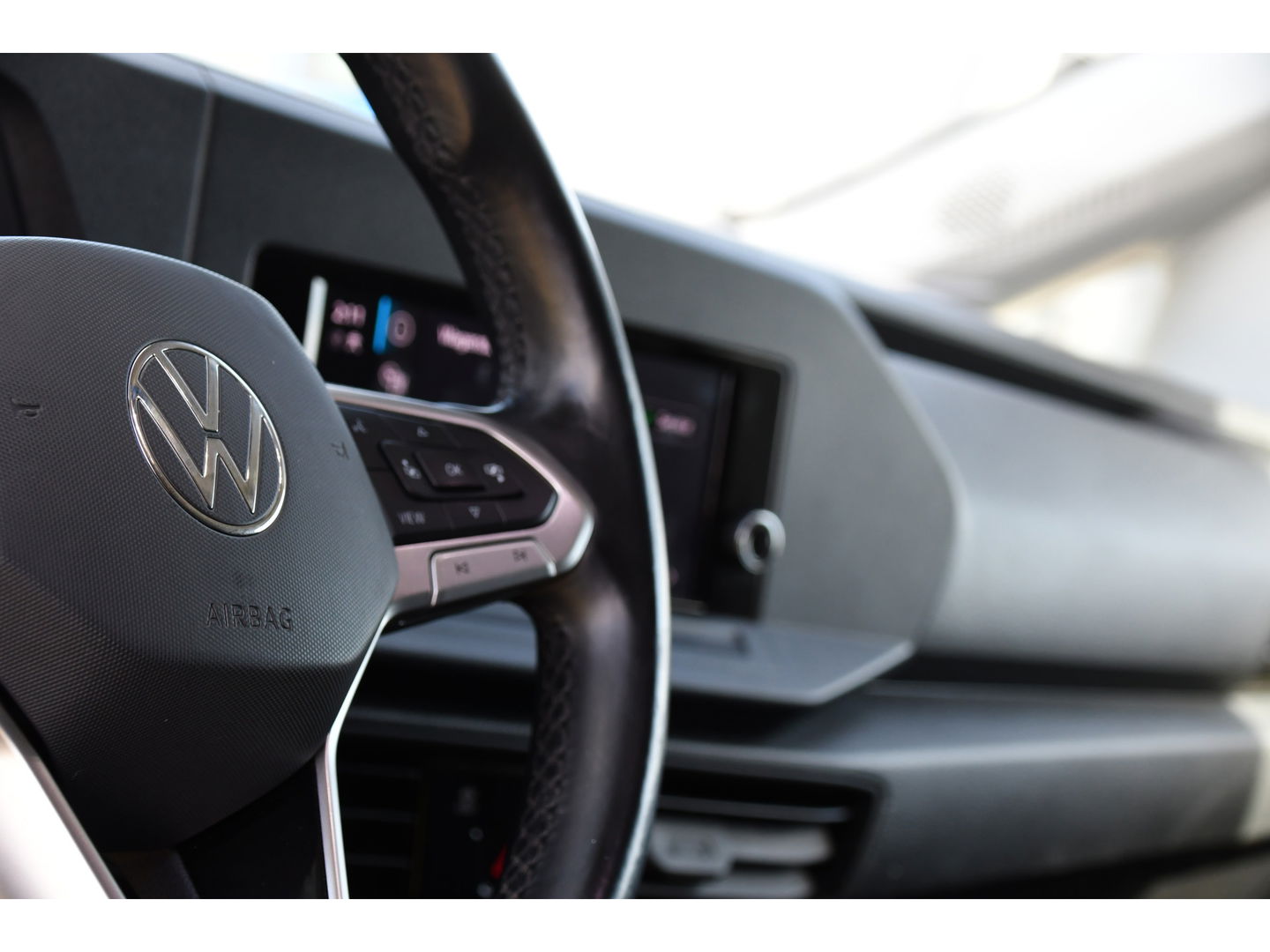 Volkswagen Caddy Cargo 2.0 TDI Exclusive Adaptieve Cruise, Carplay, 2 x Schuifdeur, LED, Trekhaak, Leder, 122PK, Automaat, Uniek!