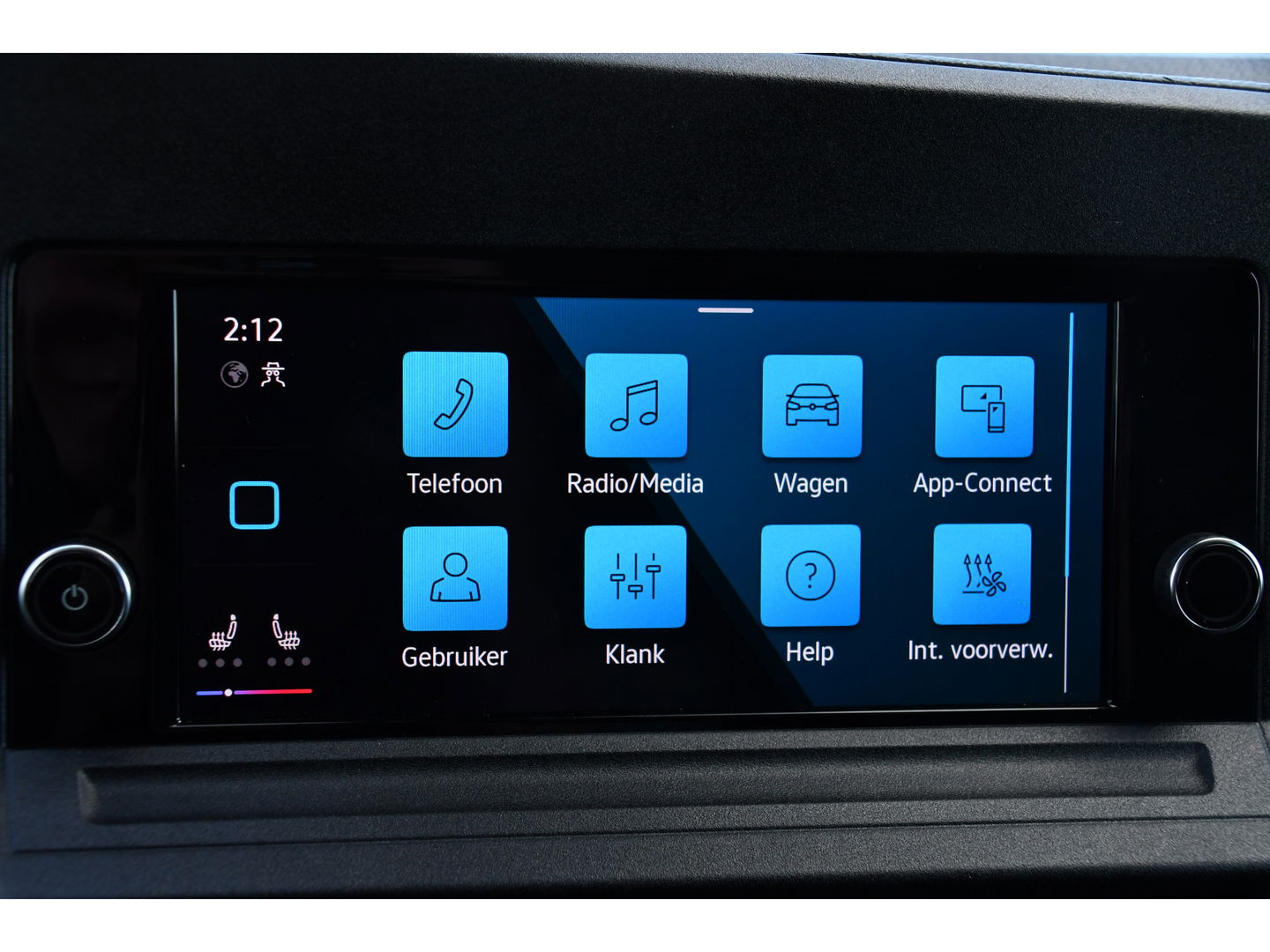 Volkswagen Caddy Cargo 2.0 TDI Exclusive Adaptieve Cruise, Carplay, 2 x Schuifdeur, LED, Trekhaak, Leder, 122PK, Automaat, Uniek!