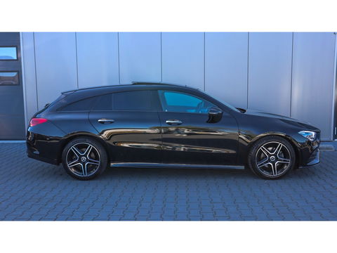 Mercedes-Benz CLA-Klasse Shooting Brake 180 Bns Sol. AMG | Pano | Sfeer | Multibeam | Memory