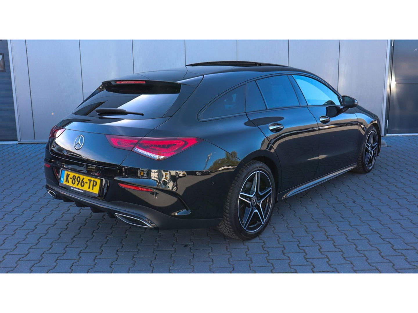 Mercedes-Benz CLA-Klasse Shooting Brake 180 Bns Sol. AMG | Pano | Sfeer | Multibeam | Memory