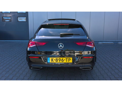 Mercedes-Benz CLA-Klasse Shooting Brake 180 Bns Sol. AMG | Pano | Sfeer | Multibeam | Memory