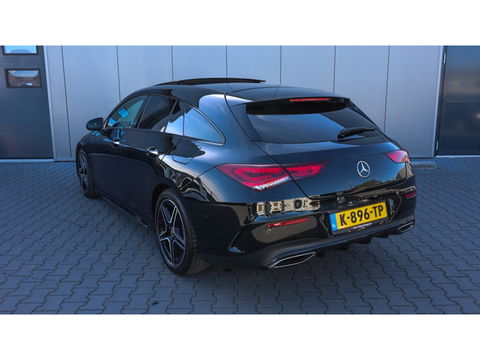 Mercedes-Benz CLA-Klasse Shooting Brake 180 Bns Sol. AMG | Pano | Sfeer | Multibeam | Memory