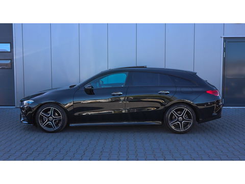 Mercedes-Benz CLA-Klasse Shooting Brake 180 Bns Sol. AMG | Pano | Sfeer | Multibeam | Memory