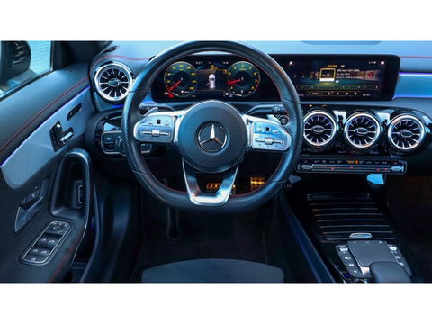 Mercedes-Benz CLA-Klasse Shooting Brake 180 Bns Sol. AMG | Pano | Sfeer | Multibeam | Memory
