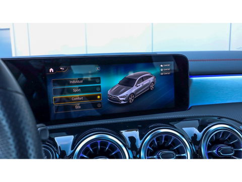 Mercedes-Benz CLA-Klasse Shooting Brake 180 Bns Sol. AMG | Pano | Sfeer | Multibeam | Memory