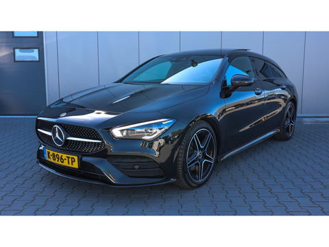Mercedes-Benz CLA-Klasse Shooting Brake 180 Bns Sol. AMG | Pano | Sfeer | Multibeam | Memory