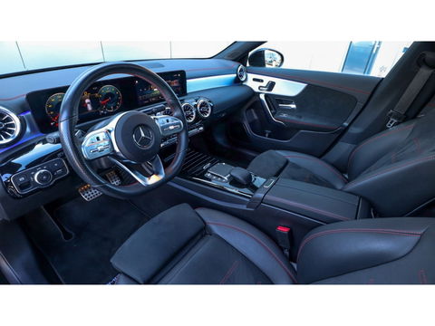 Mercedes-Benz CLA-Klasse Shooting Brake 180 Bns Sol. AMG | Pano | Sfeer | Multibeam | Memory
