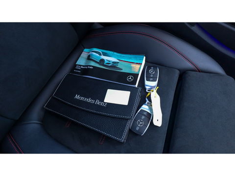 Mercedes-Benz CLA-Klasse Shooting Brake 180 Bns Sol. AMG | Pano | Sfeer | Multibeam | Memory