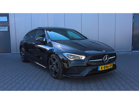 Mercedes-Benz CLA-Klasse Shooting Brake 180 Bns Sol. AMG | Pano | Sfeer | Multibeam | Memory