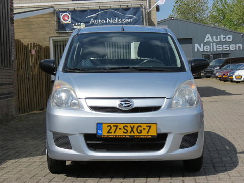Daihatsu Cuore 1.0 Clever €17 WEGENBELASTING P/MND | PIONEER RADIO/CD/AUX | GOEDE CONDITIE | NAP |
