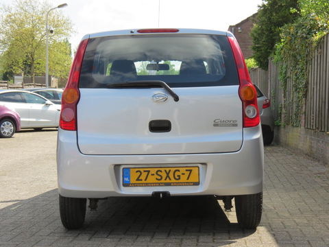 Daihatsu Cuore 1.0 Clever €17 WEGENBELASTING P/MND | PIONEER RADIO/CD/AUX | GOEDE CONDITIE | NAP |