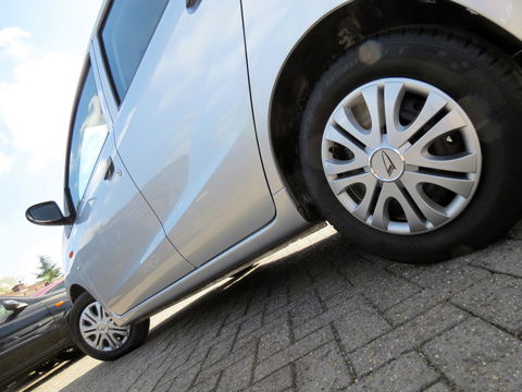 Daihatsu Cuore 1.0 Clever €17 WEGENBELASTING P/MND | PIONEER RADIO/CD/AUX | GOEDE CONDITIE | NAP |