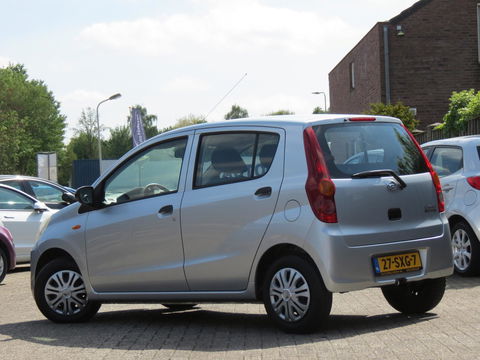 Daihatsu Cuore 1.0 Clever €17 WEGENBELASTING P/MND | PIONEER RADIO/CD/AUX | GOEDE CONDITIE | NAP |