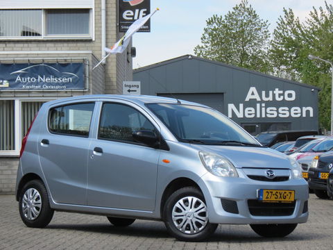 Daihatsu Cuore 1.0 Clever €17 WEGENBELASTING P/MND | PIONEER RADIO/CD/AUX | GOEDE CONDITIE | NAP |