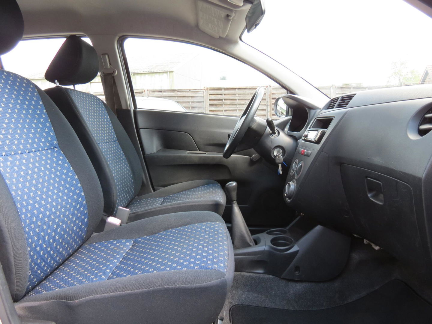 Daihatsu Cuore 1.0 Clever €17 WEGENBELASTING P/MND | PIONEER RADIO/CD/AUX | GOEDE CONDITIE | NAP |