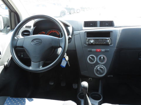 Daihatsu Cuore 1.0 Clever €17 WEGENBELASTING P/MND | PIONEER RADIO/CD/AUX | GOEDE CONDITIE | NAP |