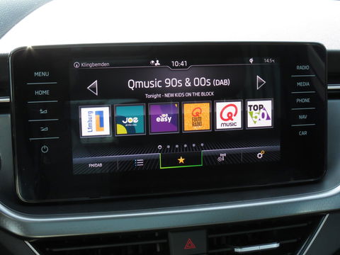 Škoda Kamiq 1.0 TSI Business Edition AUTOMAAT | PANORAMADAK | 18 INCH VELGEN | APPLE CARPLAY | SOUND SYSTEM | DAB+ | KEYLESS |