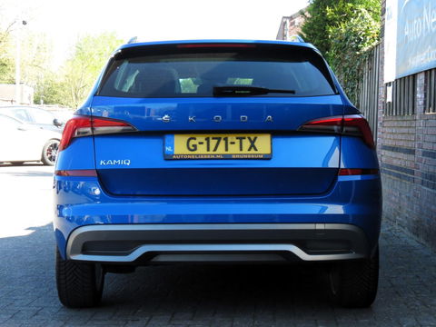 Škoda Kamiq 1.0 TSI Business Edition AUTOMAAT | PANORAMADAK | 18 INCH VELGEN | APPLE CARPLAY | SOUND SYSTEM | DAB+ | KEYLESS |