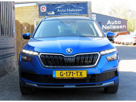 Škoda Kamiq 1.0 TSI Business Edition AUTOMAAT | PANORAMADAK | 18 INCH VELGEN | APPLE CARPLAY | SOUND SYSTEM | DAB+ | KEYLESS |