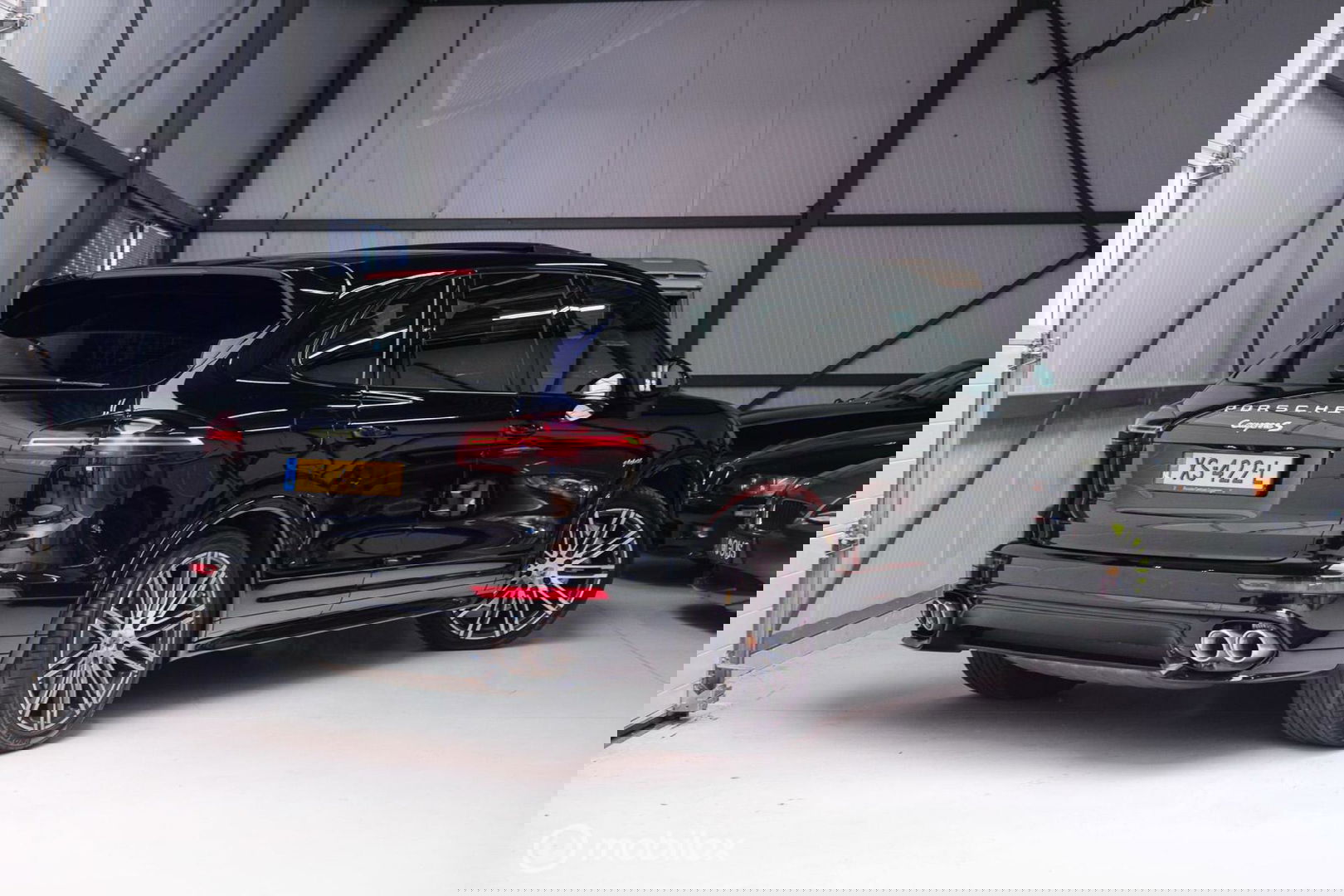 Porsche Cayenne 3.0 E-Hybrid Platinum Edition | Dealer OH | Trekhaak | Stoelkoeling | 360 cam | Panoramadak | Adaptive |
