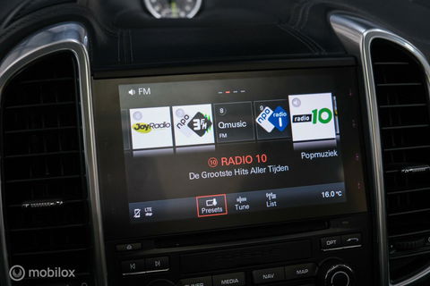 Porsche Cayenne 3.0 E-Hybrid Platinum Edition | Dealer OH | Trekhaak | Stoelkoeling | 360 cam | Panoramadak | Adaptive |