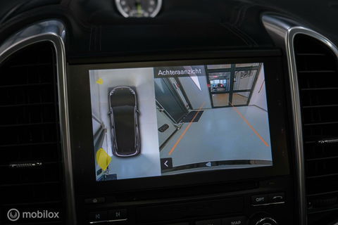 Porsche Cayenne 3.0 E-Hybrid Platinum Edition | Dealer OH | Trekhaak | Stoelkoeling | 360 cam | Panoramadak | Adaptive |