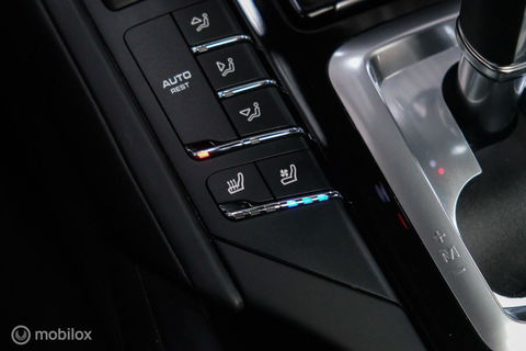 Porsche Cayenne 3.0 E-Hybrid Platinum Edition | Dealer OH | Trekhaak | Stoelkoeling | 360 cam | Panoramadak | Adaptive |