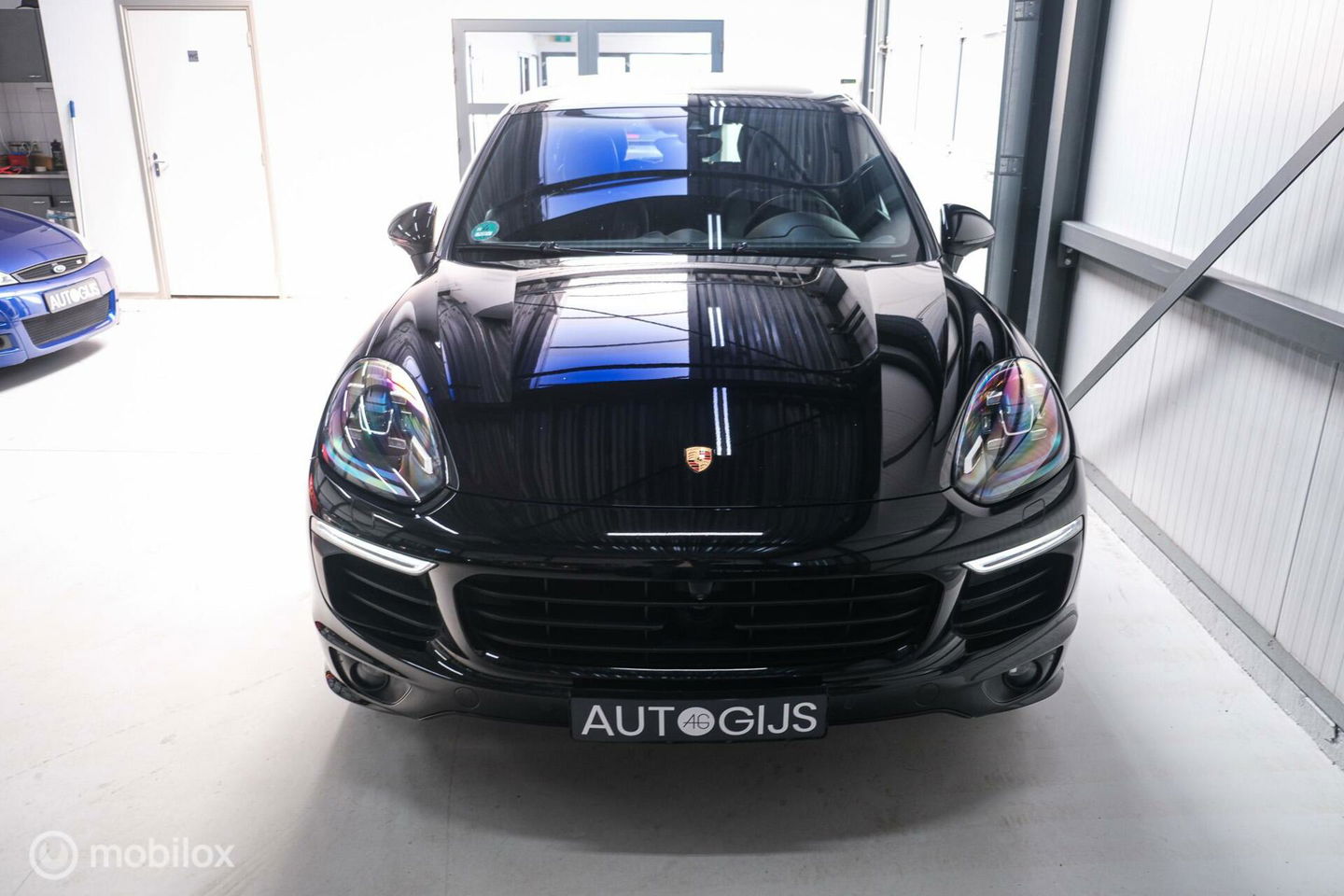 Porsche Cayenne 3.0 E-Hybrid Platinum Edition | Dealer OH | Trekhaak | Stoelkoeling | 360 cam | Panoramadak | Adaptive |