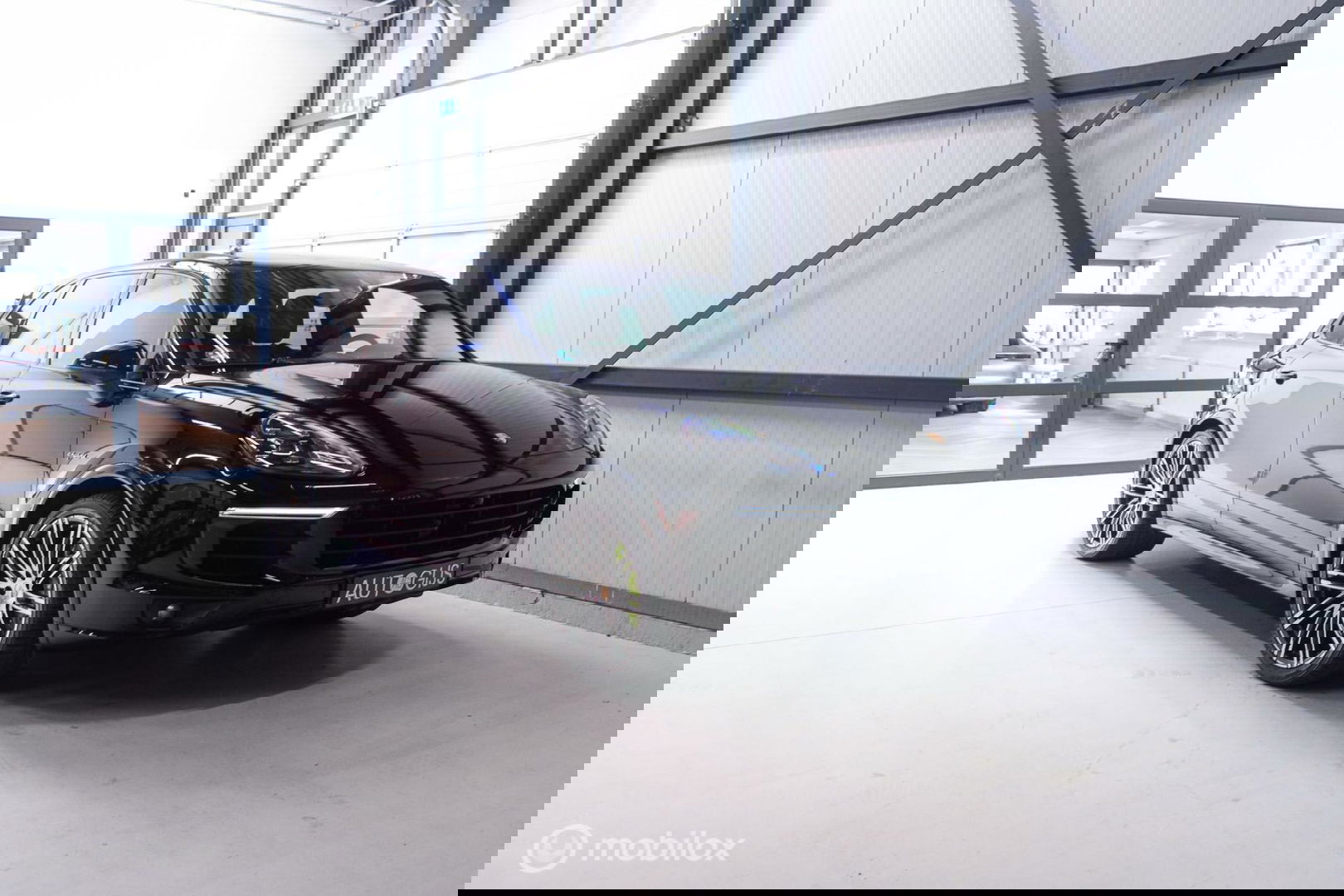 Porsche Cayenne 3.0 E-Hybrid Platinum Edition | Dealer OH | Trekhaak | Stoelkoeling | 360 cam | Panoramadak | Adaptive |