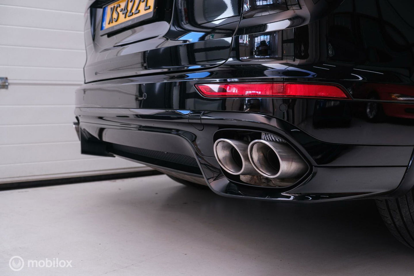 Porsche Cayenne 3.0 E-Hybrid Platinum Edition | Dealer OH | Trekhaak | Stoelkoeling | 360 cam | Panoramadak | Adaptive |