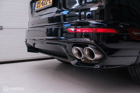 Porsche Cayenne 3.0 E-Hybrid Platinum Edition | Dealer OH | Trekhaak | Stoelkoeling | 360 cam | Panoramadak | Adaptive |