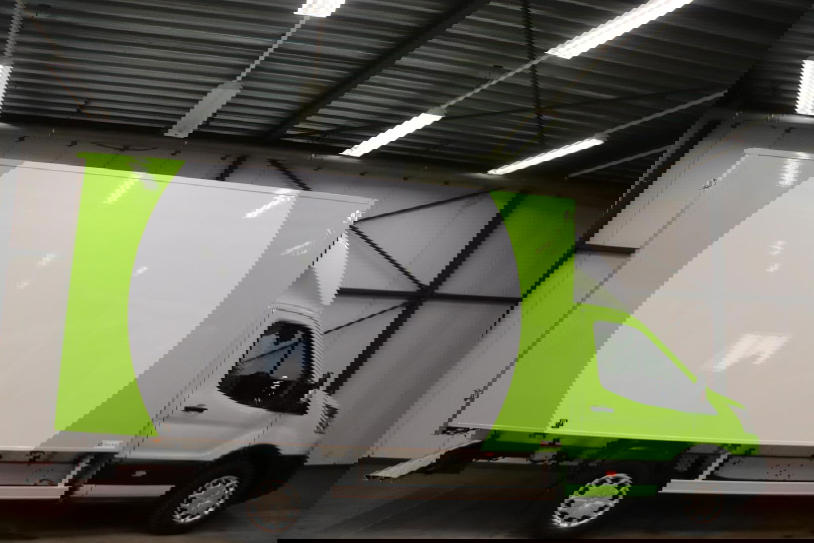 Ford Transit BAKWAGEN MEUBELBAK FINANCIAL LEASE 325 EURO P/M