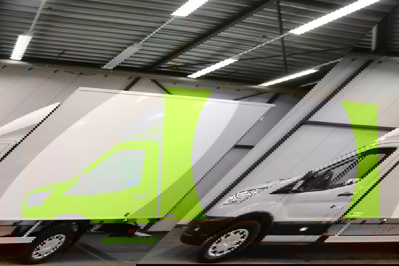 Ford Transit BAKWAGEN MEUBELBAK FINANCIAL LEASE 325 EURO P/M
