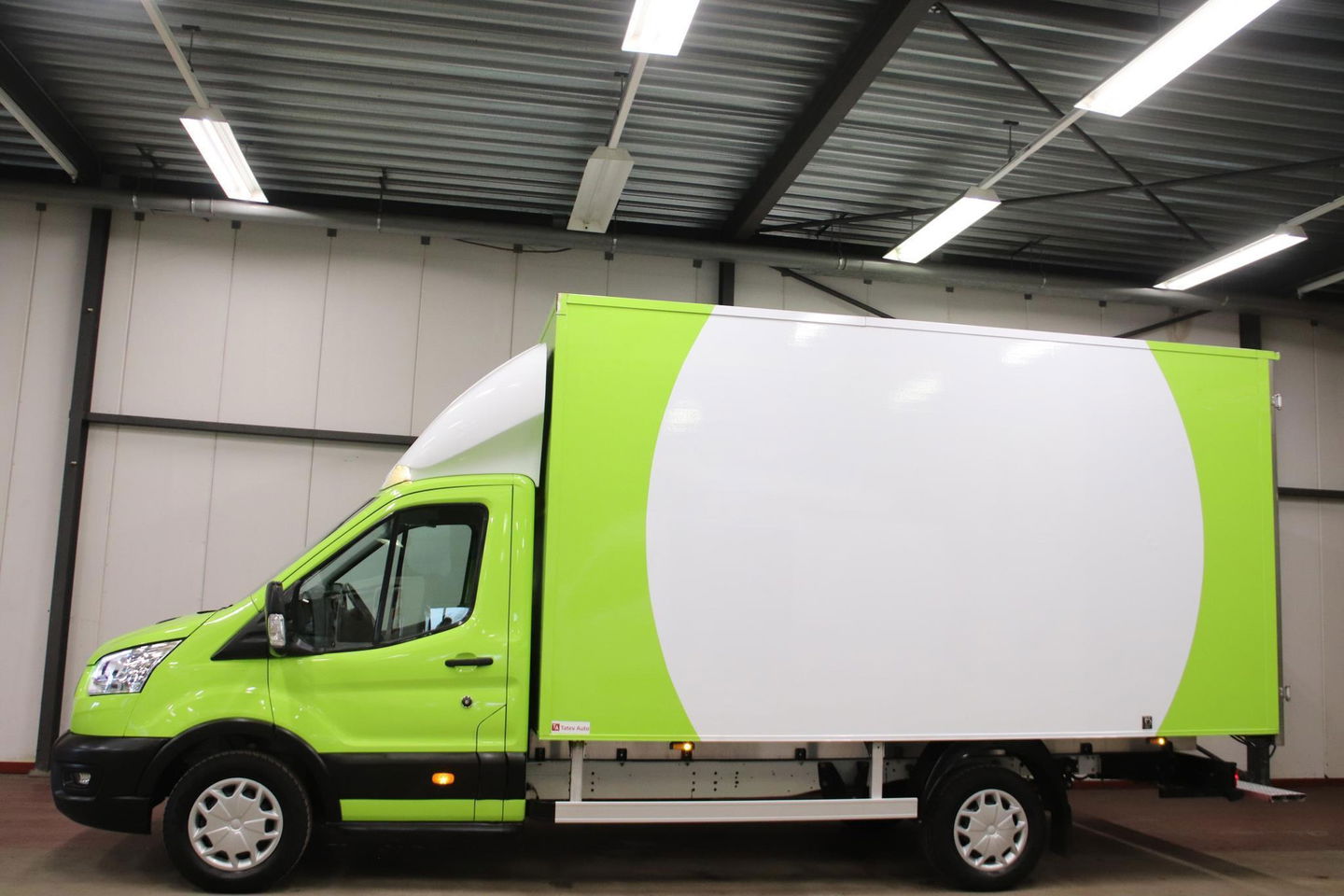Ford Transit BAKWAGEN MEUBELBAK FINANCIAL LEASE 325 EURO P/M