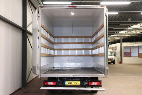 Ford Transit BAKWAGEN MEUBELBAK FINANCIAL LEASE 325 EURO P/M